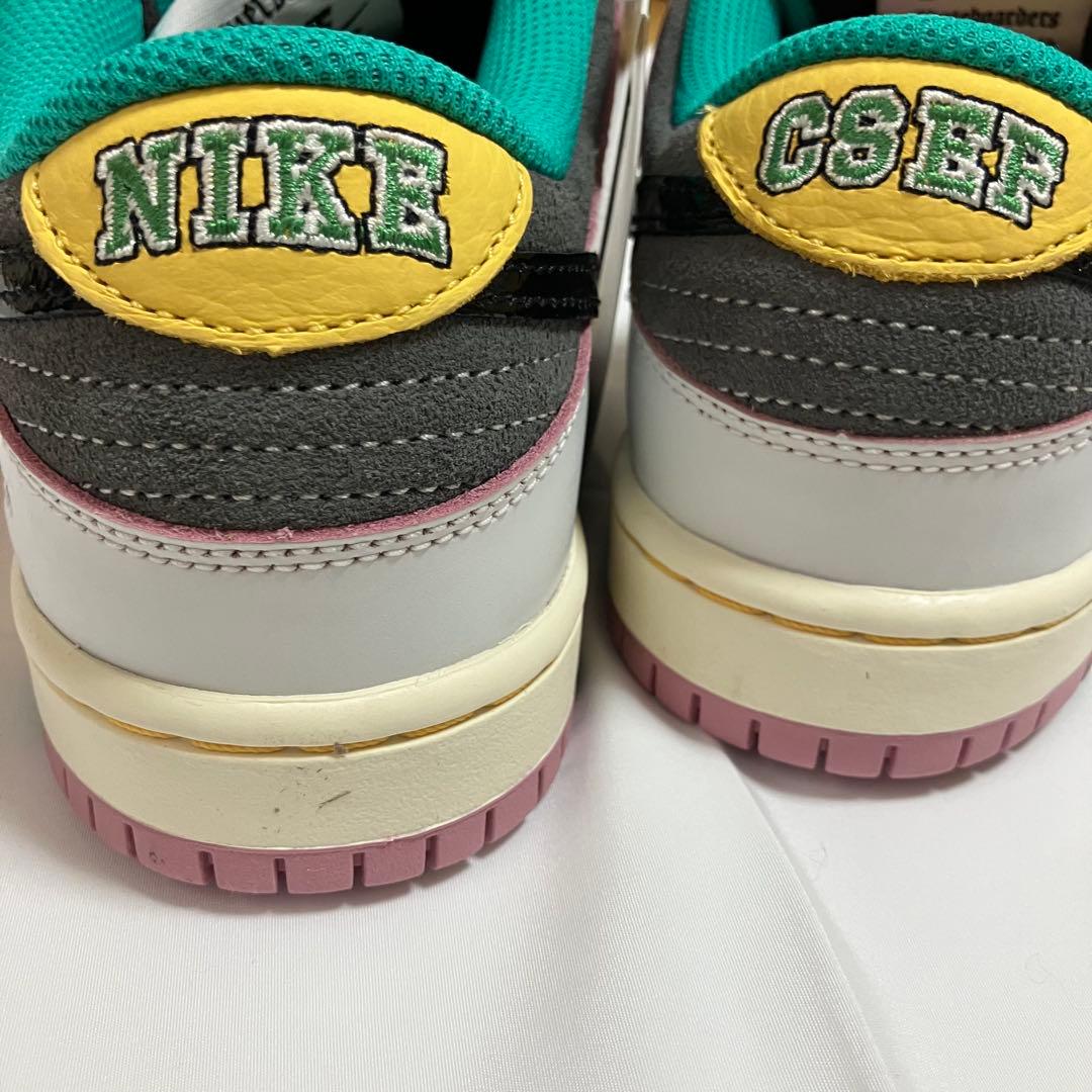 CSEF × Nike SB Dunk Low Pro QS