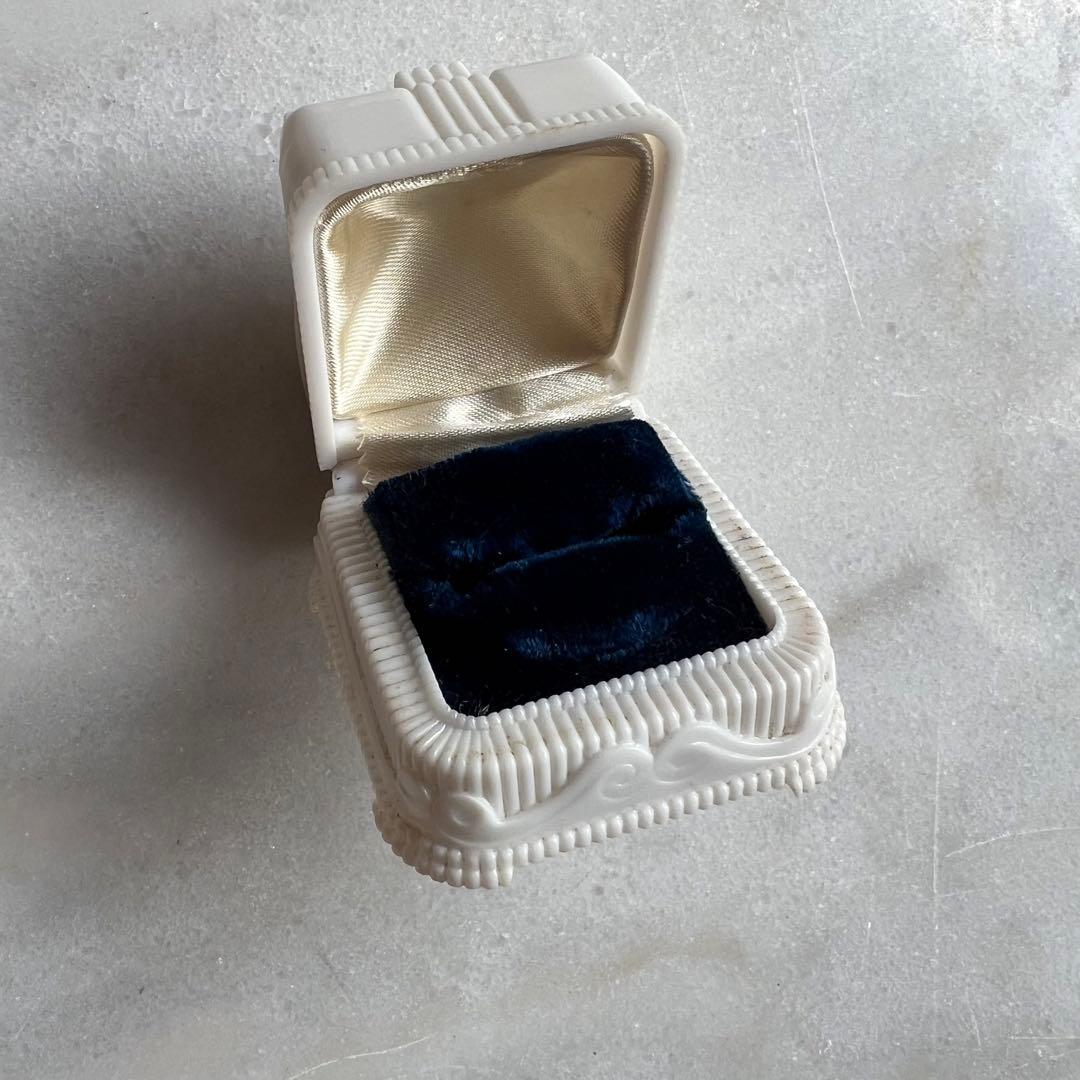 アンティーク雑貨 US Vintage ring box 1