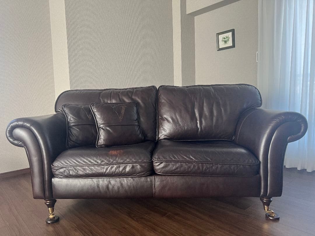 Laura Ashley ローラアシュレイ MORTIMER クッション2個付