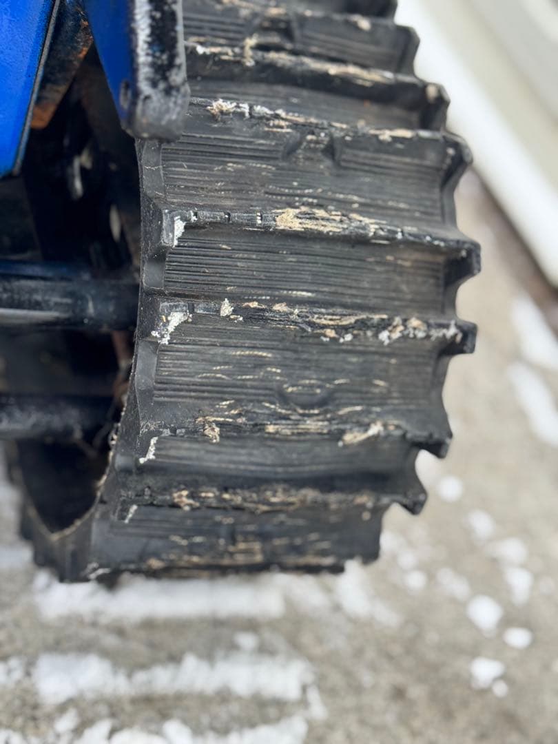 旭川発ヤマハYT660ED除雪機6馬力北海道内配達可能