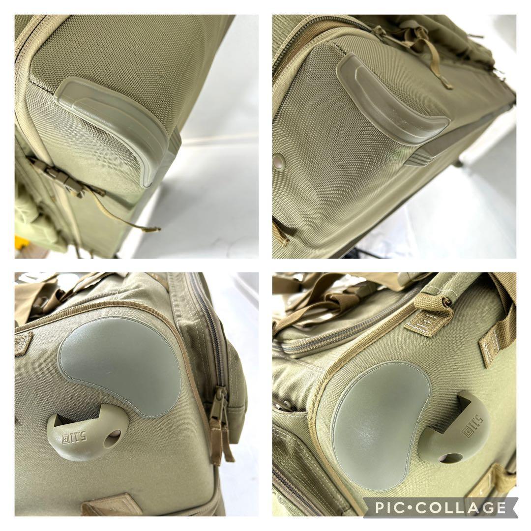 【美品】5.11 Tactical CAMS™ 2.0　キャリーバッグ