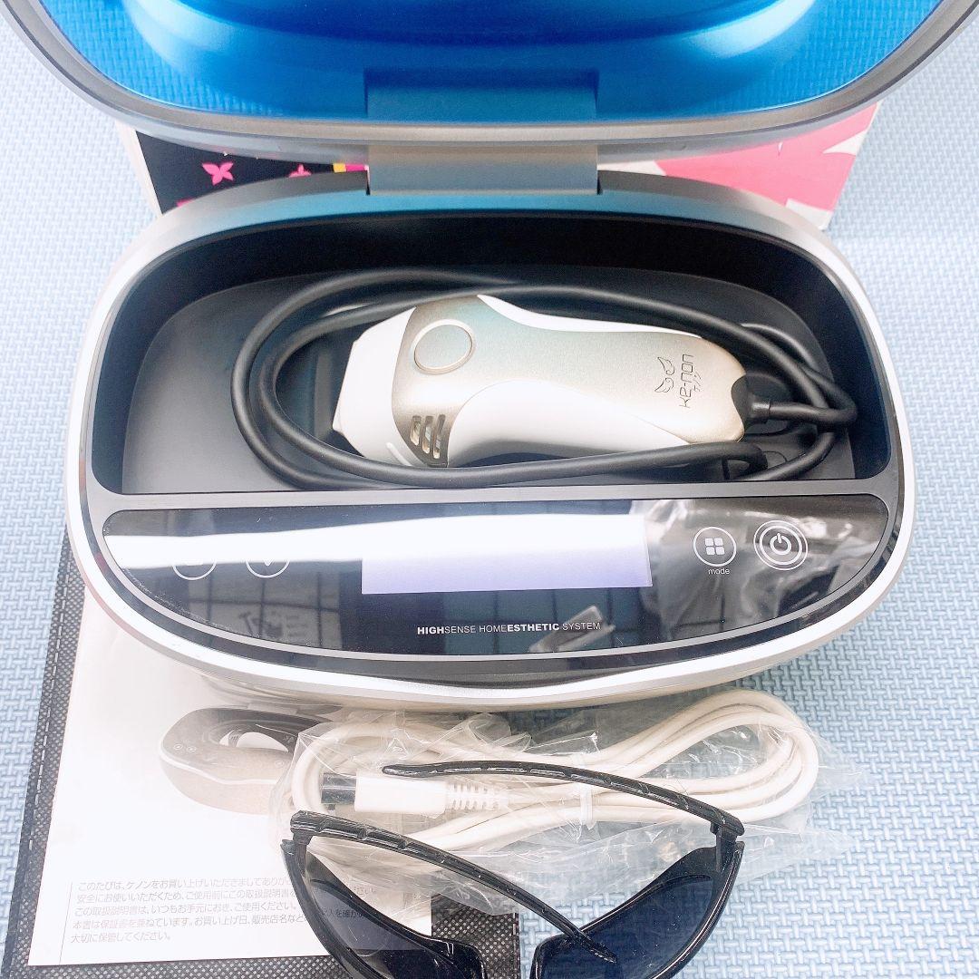 ほぼ未使用✨️ほぼ未使用 ケノン ver 8.5 プレミアム カートリッジ