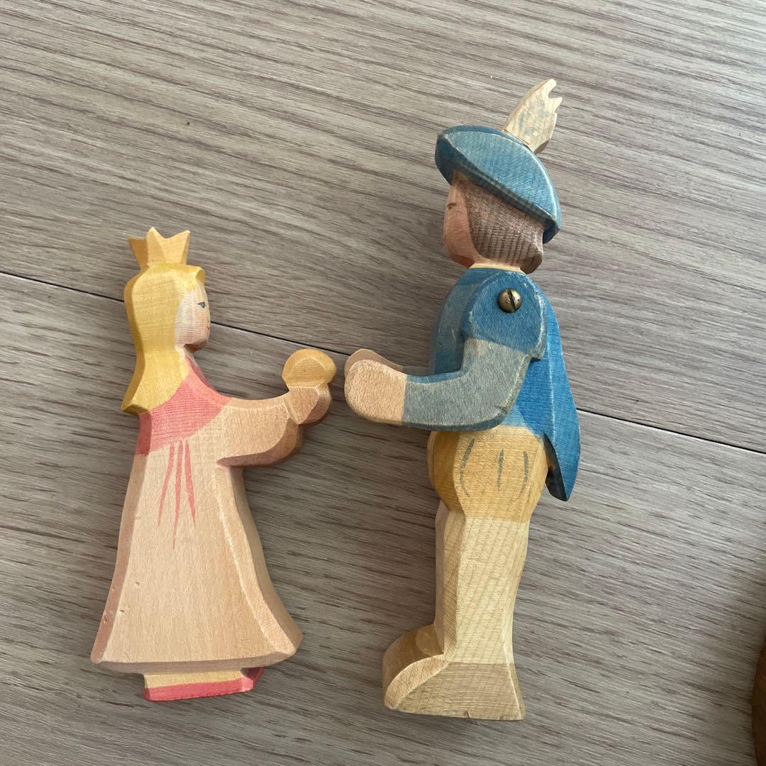 オストハイマー　王子様とお姫様