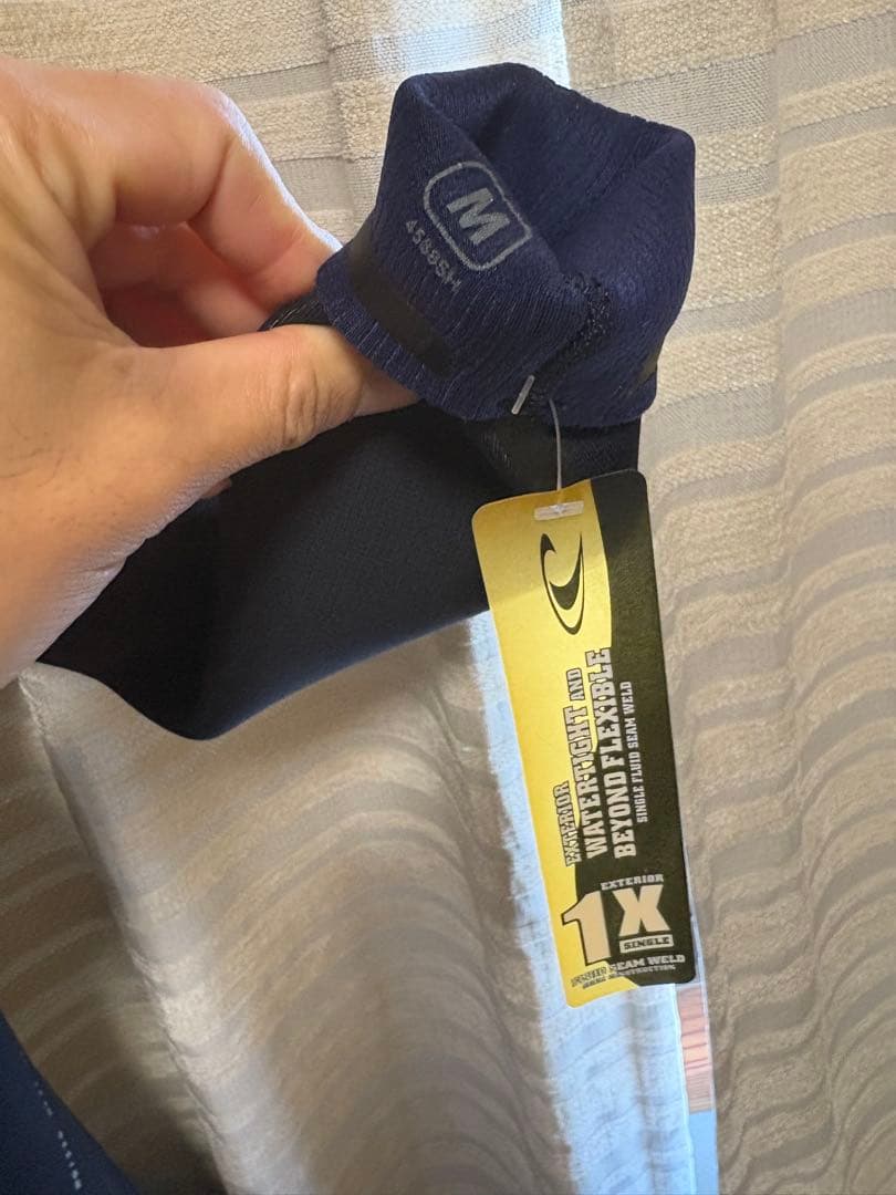 O'NEILL フルスーツ ブラック/ライム 新品タグ付き　未使用　3ミリ