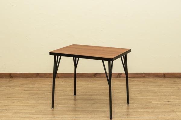 【新品・送料無料】MELLA　ダイニングテーブル　80×60