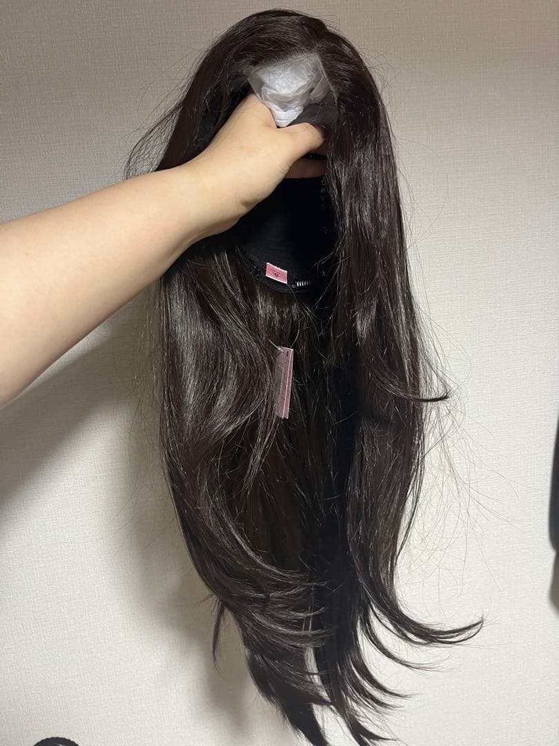 フルウィッグ PINK AGE Lyrica straight 21