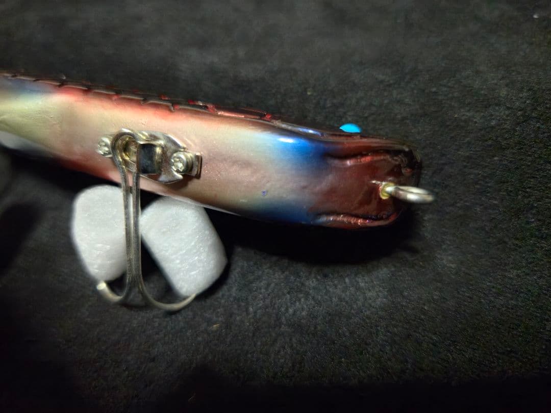 ワーカーズ　アロワナ釣具　ペンシル　グリップ　2個セット　ジャンク