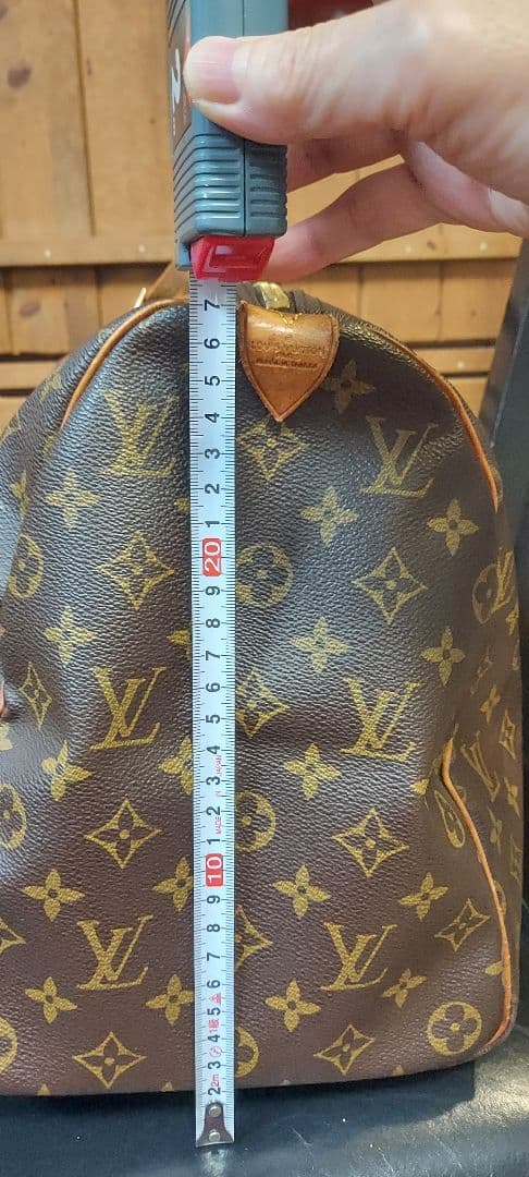 ルイヴィトンモノグラムキーボル45 ボストンバッグハンドバッグ