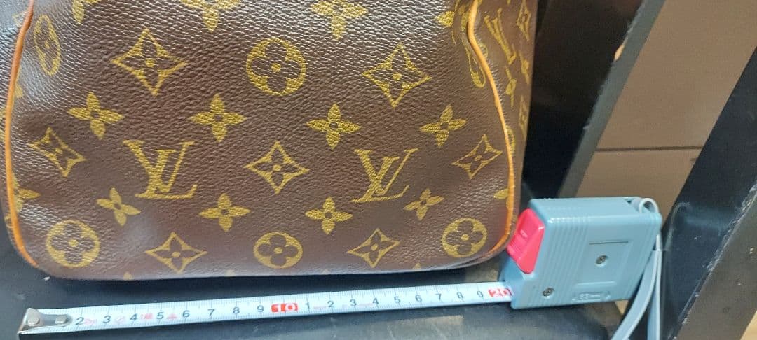 ルイヴィトンモノグラムキーボル45 ボストンバッグハンドバッグ