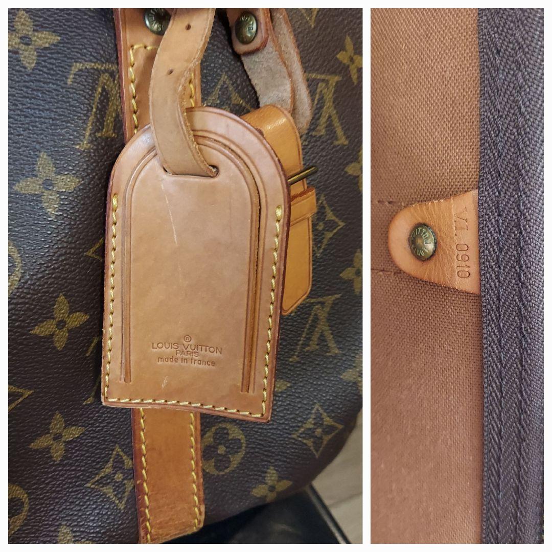 ルイヴィトンモノグラムキーボル45 ボストンバッグハンドバッグ