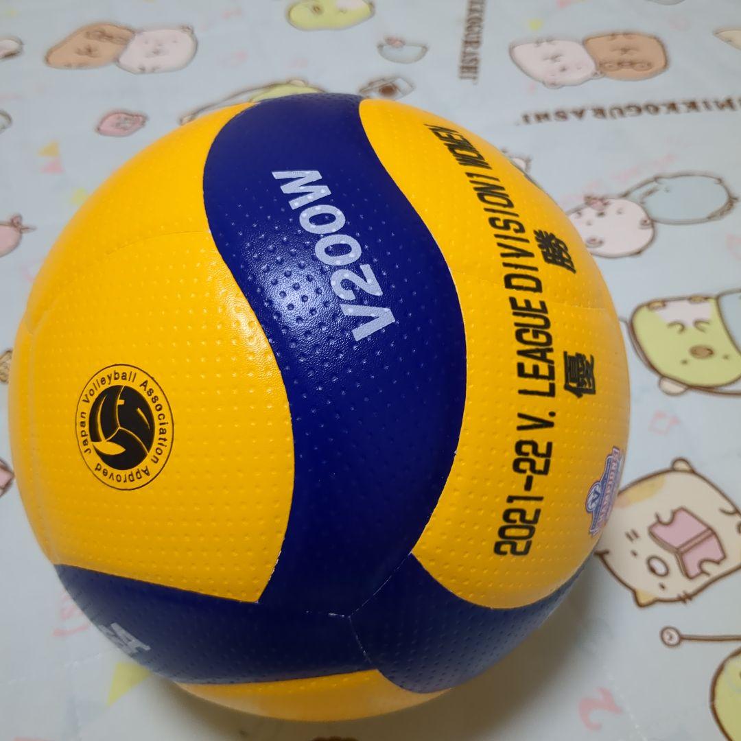 最終価格❣️久光スプリングス☘️優勝記念✨未使用稀少品☘️V.LEAGUE公式球