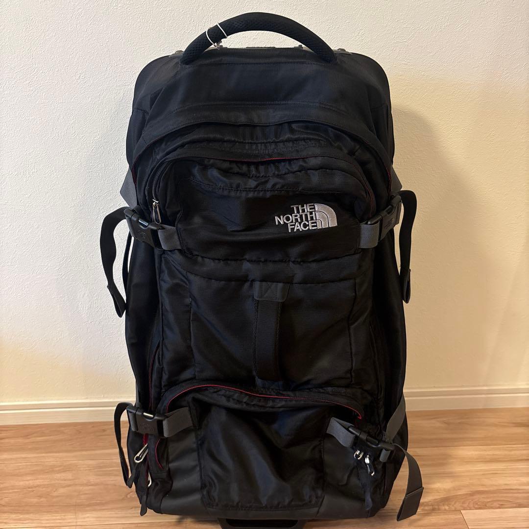 ノースフェイス LONG HAUL26 67L キャリーケース