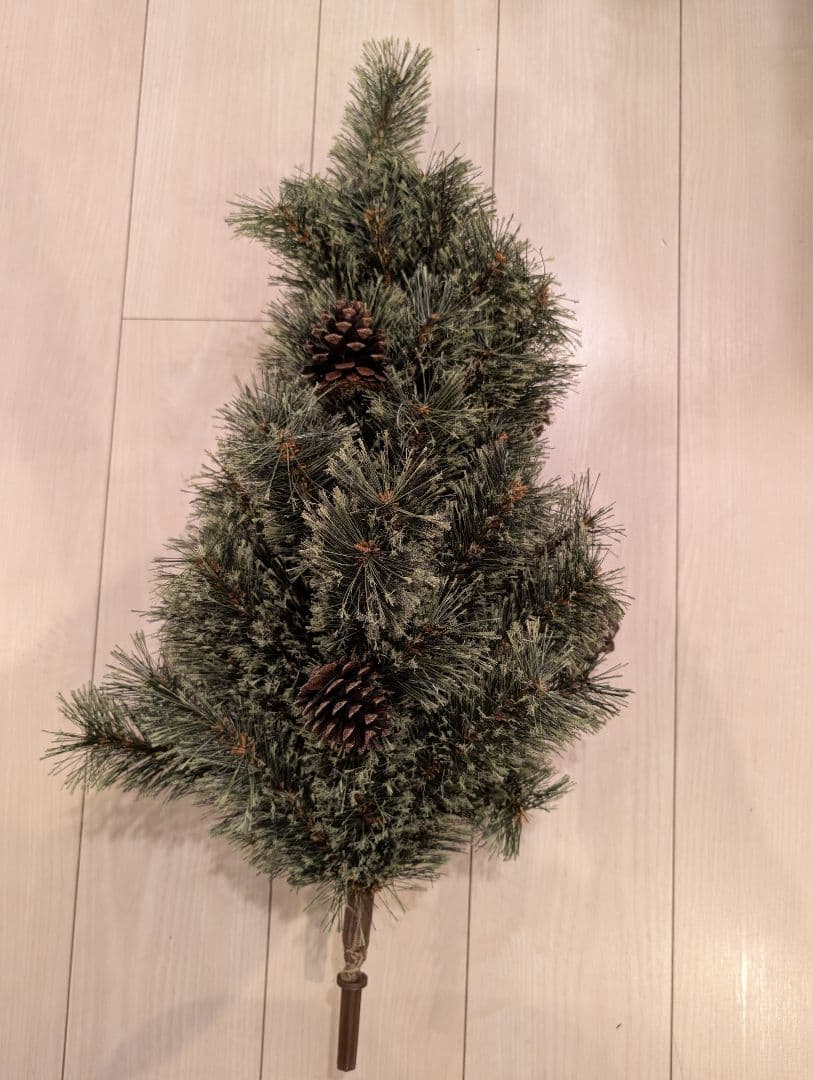【新品】クリスマスツリー 180cm　電飾オーナメント付き　定価24800円