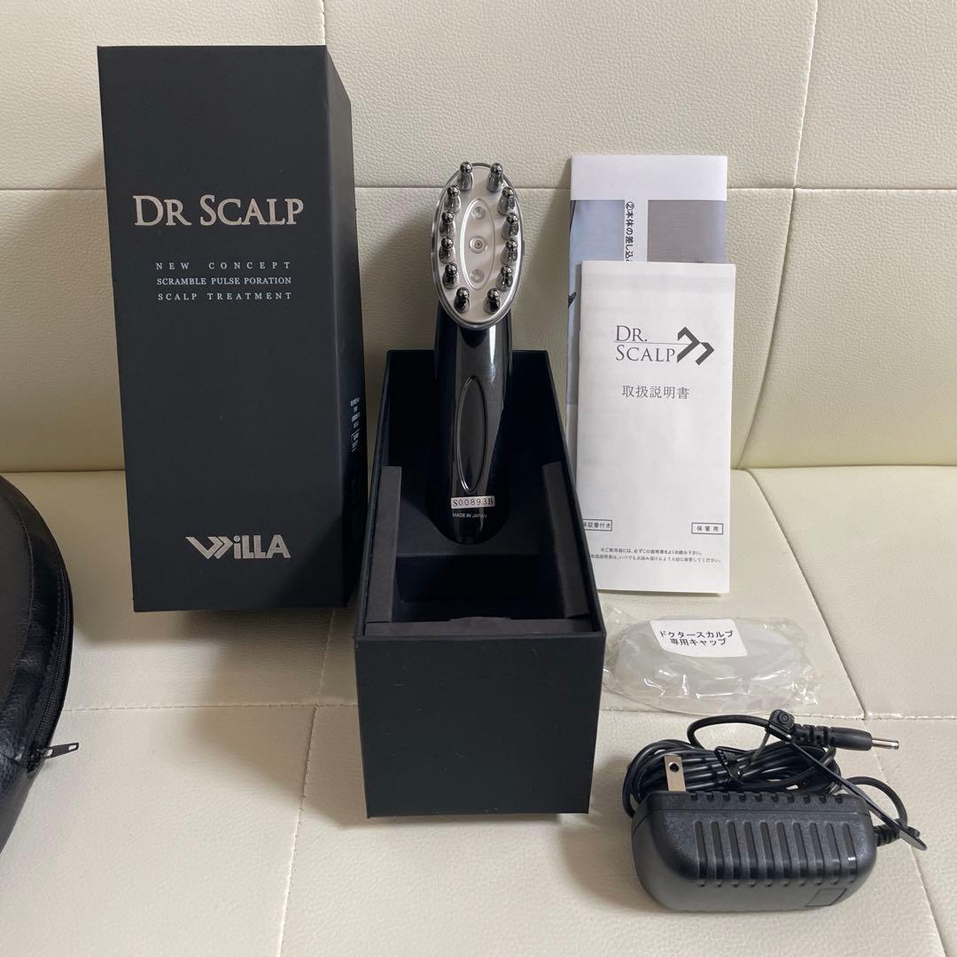 未使用 DR SCALP スカルプトリートメント美容器