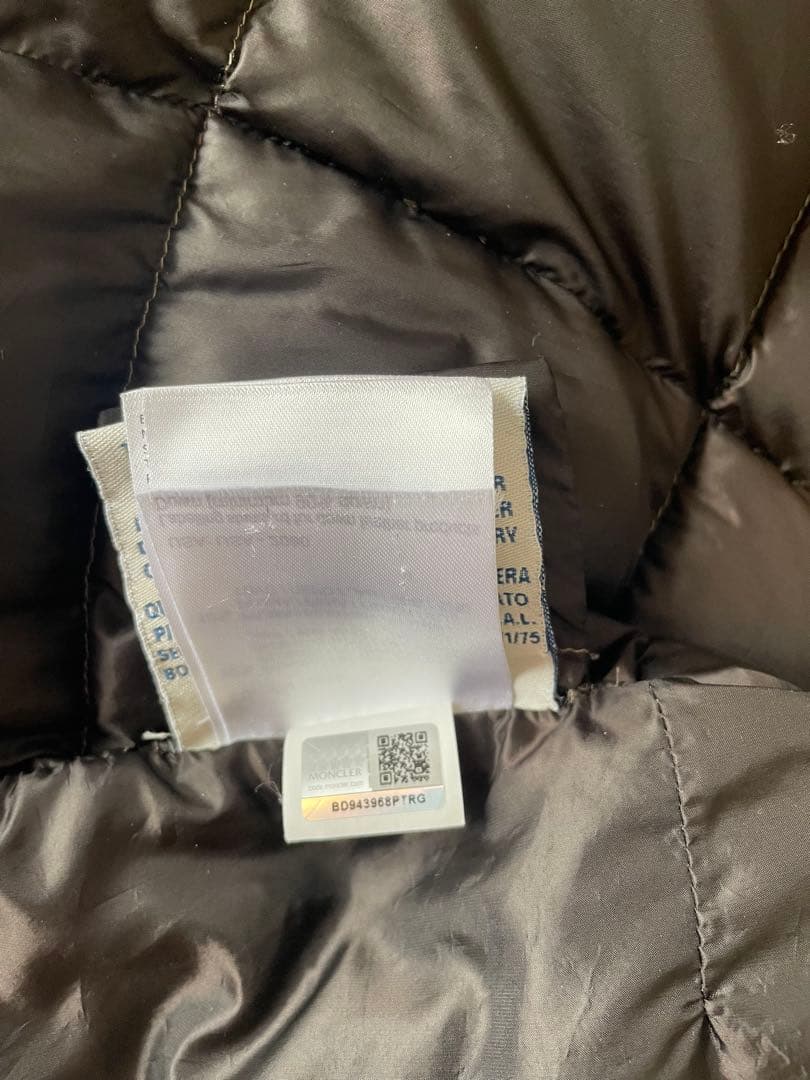 MONCLER トルシー00サイズ