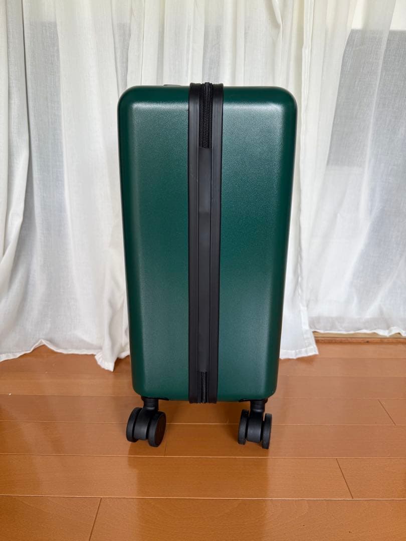 MAIMO スーツケース　機内持ち込みサイズ　緑