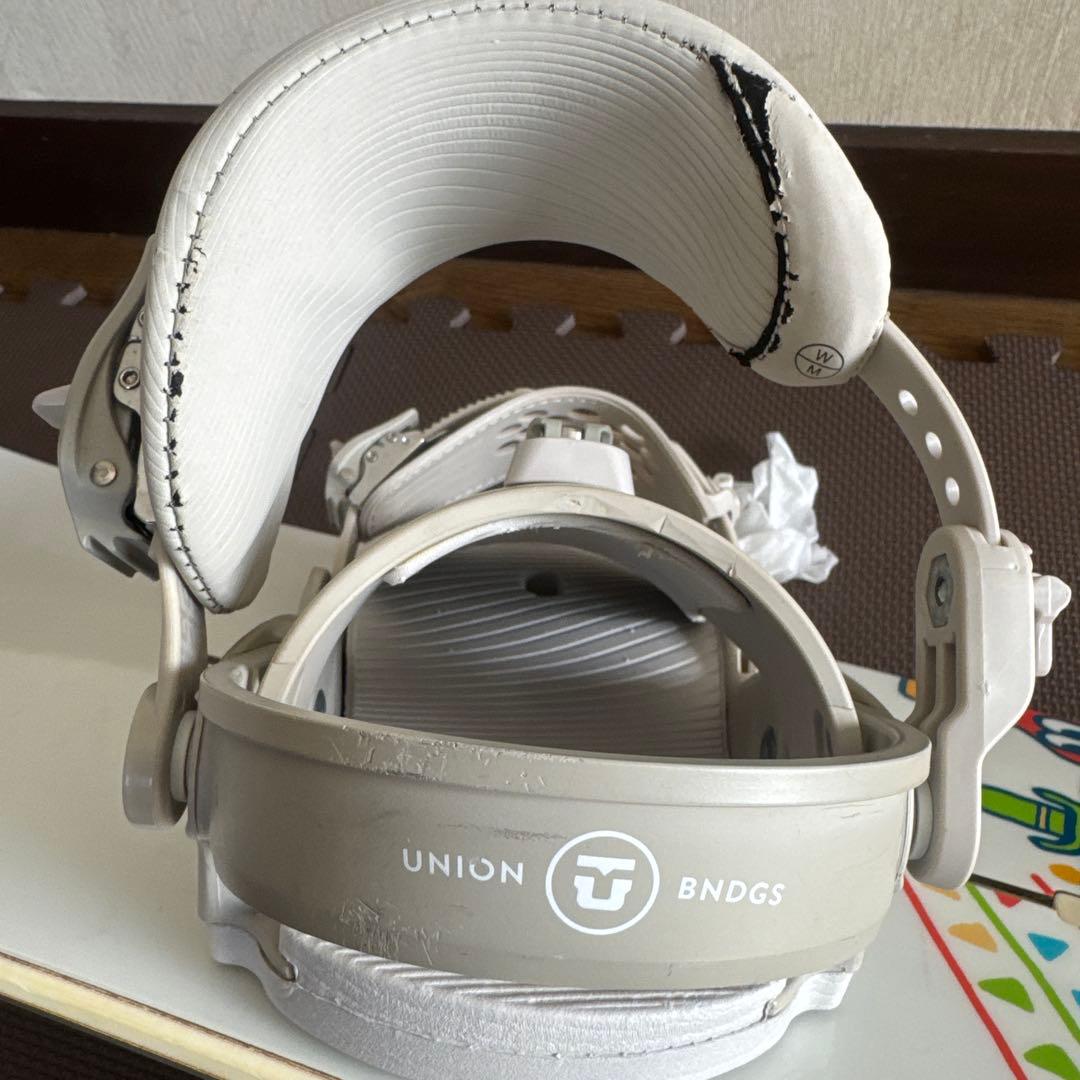 Burton ✖️UNION スノボ2点セット　147