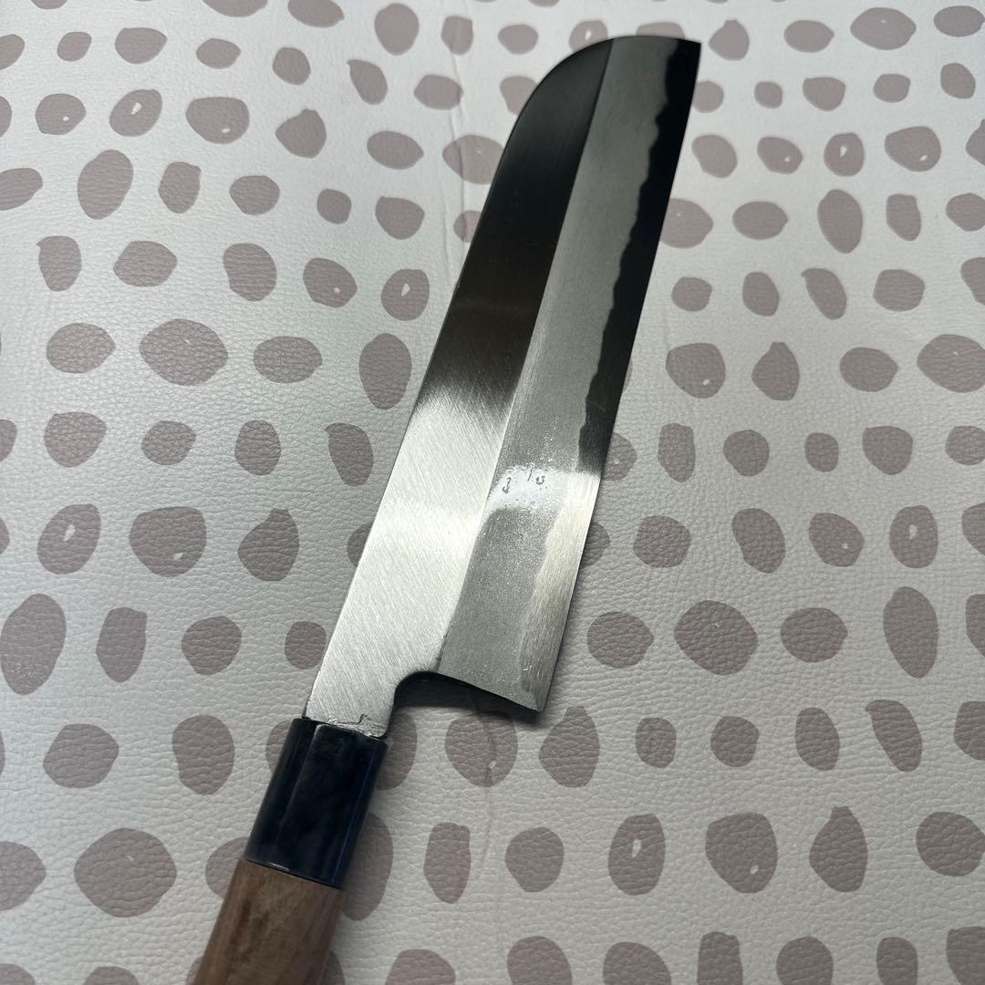 ❗️特売品❗️鎌薄刃包丁8寸 新品未使用