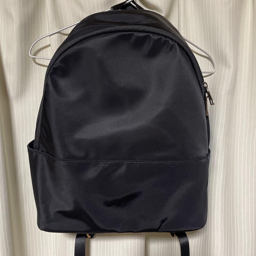 MARW UNITED ARROWS ベーシック ナイロンリュック 2 ブラック