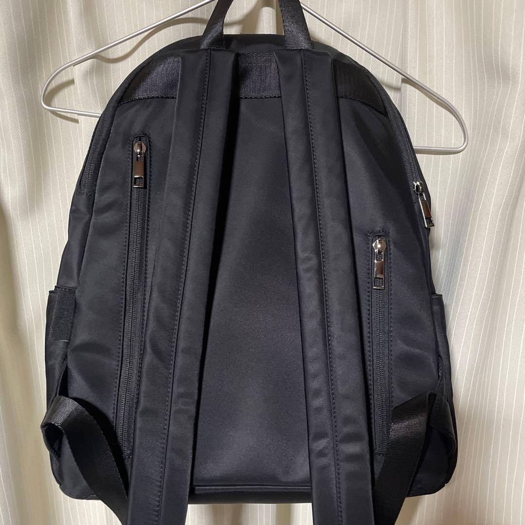 MARW UNITED ARROWS ベーシック ナイロンリュック 2 ブラック