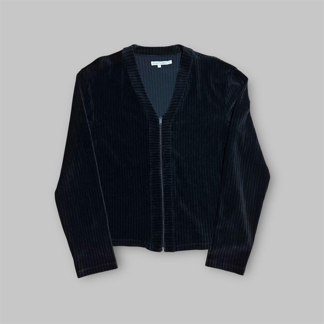 ジャケット・アウター early 90s emporio armani velours jacket