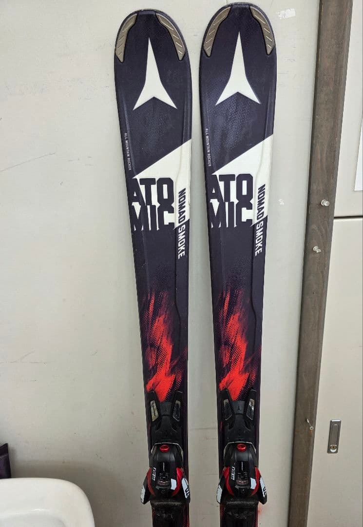 スキー ATOMIC NOMAD SMOKE 164cm