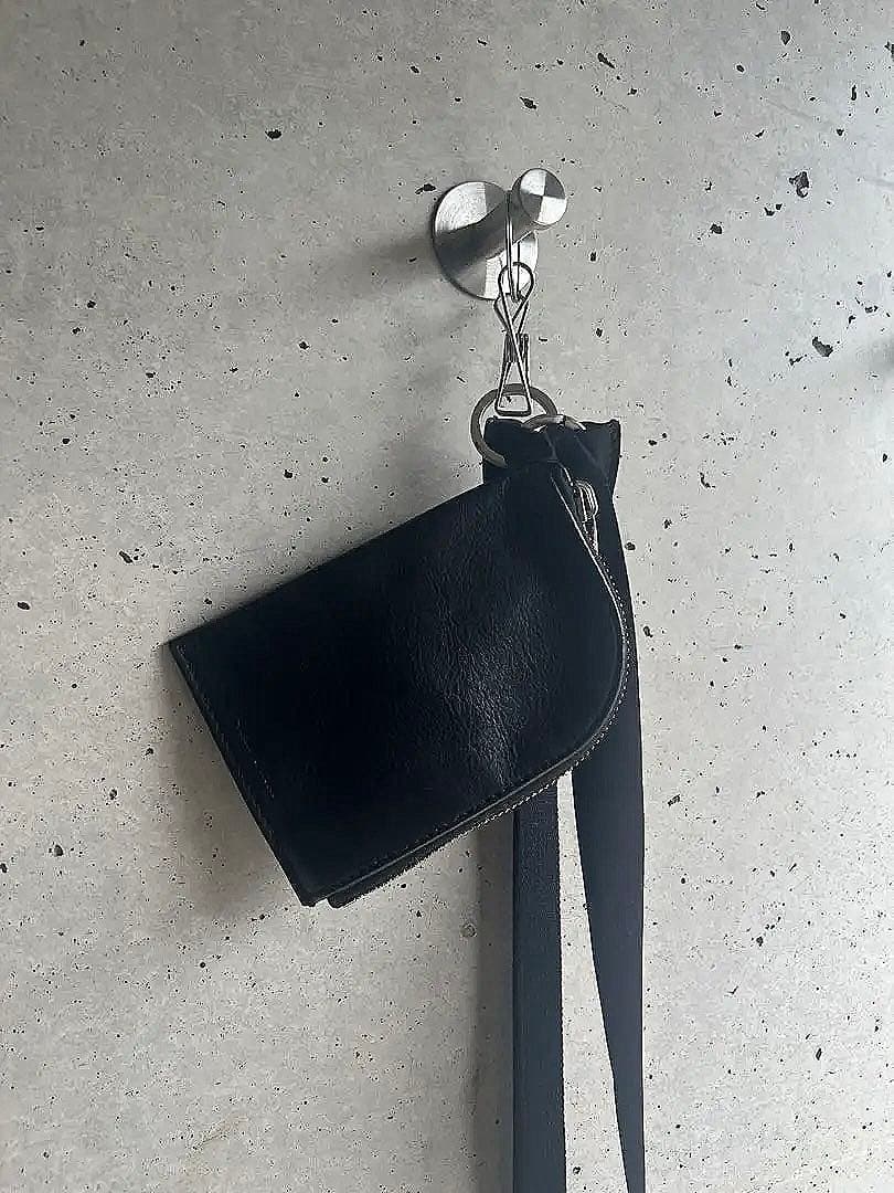 Rick Owens Leather Neck Wallet 財布 ケース