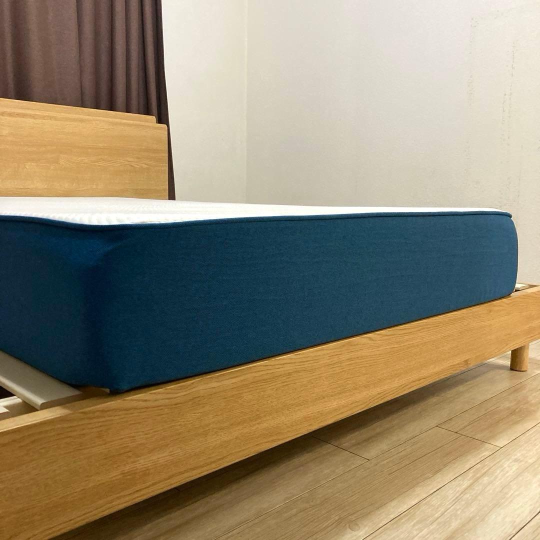 【自社配送エリア内限定販売】お試し価格/オリジナルコアラマットレス/セミダブル