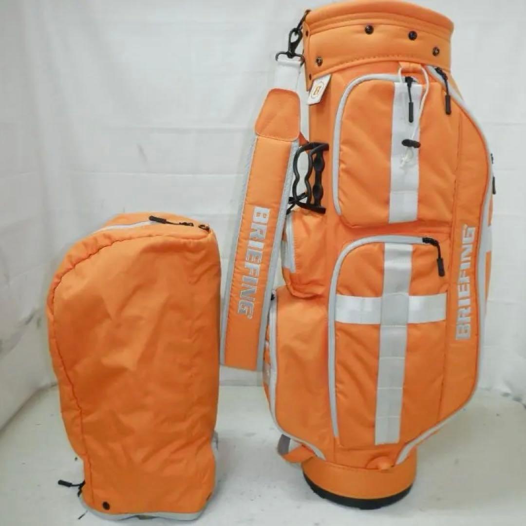 BRIEFING★CR-6＃02★ブリーフィング★8.5型★軽量★美品★カート