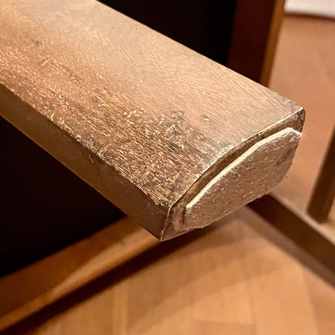 【karimoku】食堂椅子CT6255TP(2001年生産)No.4