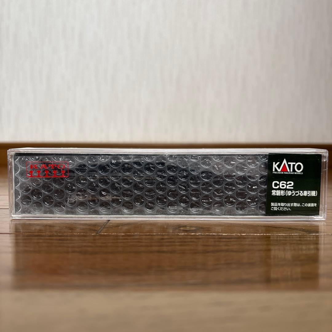 KATO C62 ゆうづる