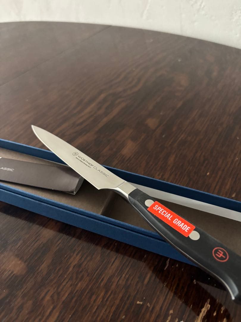 ヴォストフ スペシャルグレード ペティーナイフ　　12cm 新品