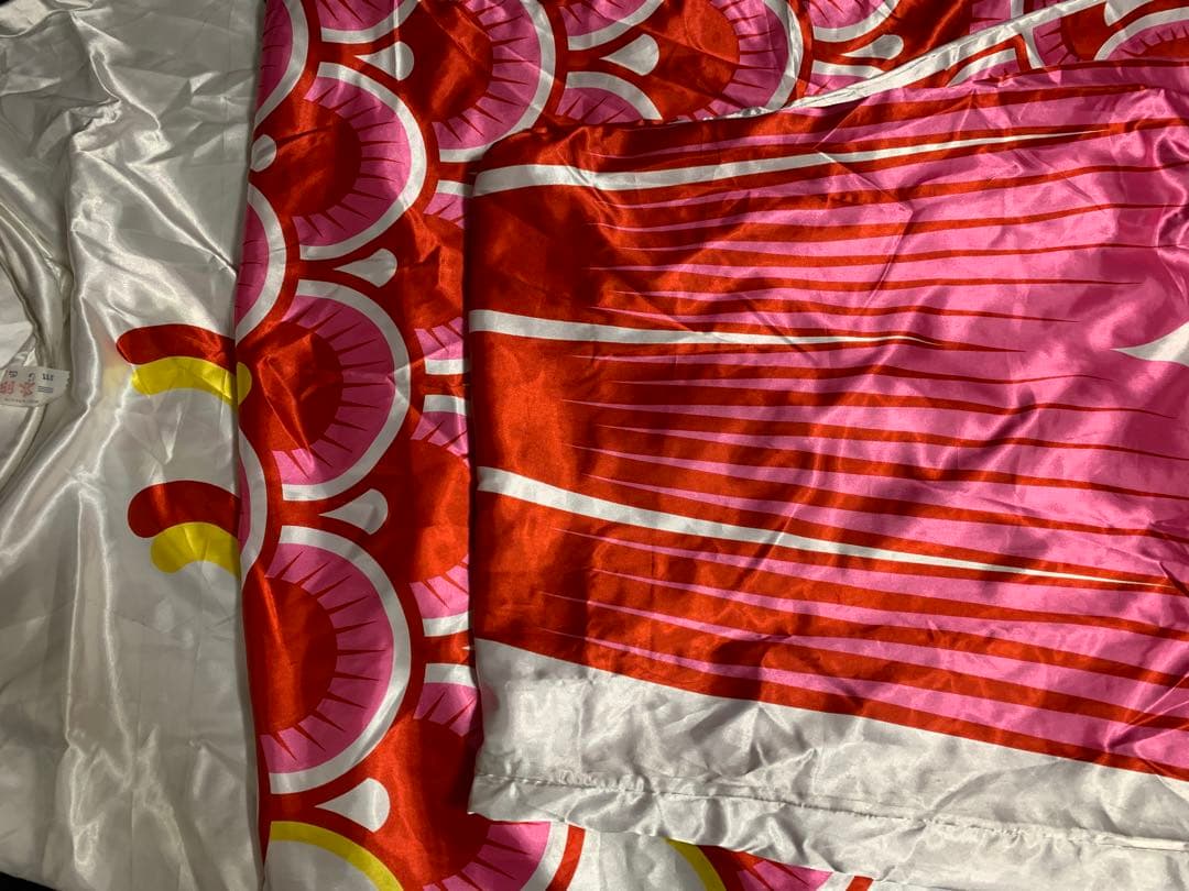 【大型】　鯉のぼり　6mセット　羽衣鯉