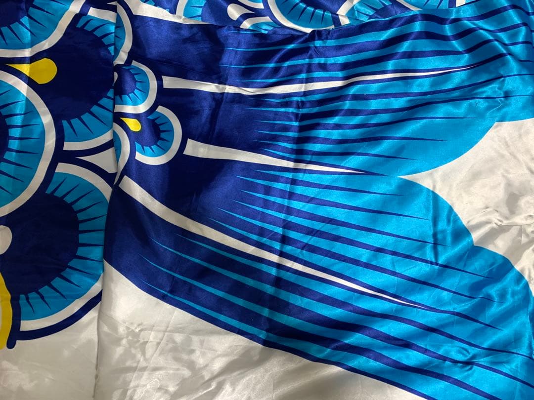 【大型】　鯉のぼり　6mセット　羽衣鯉