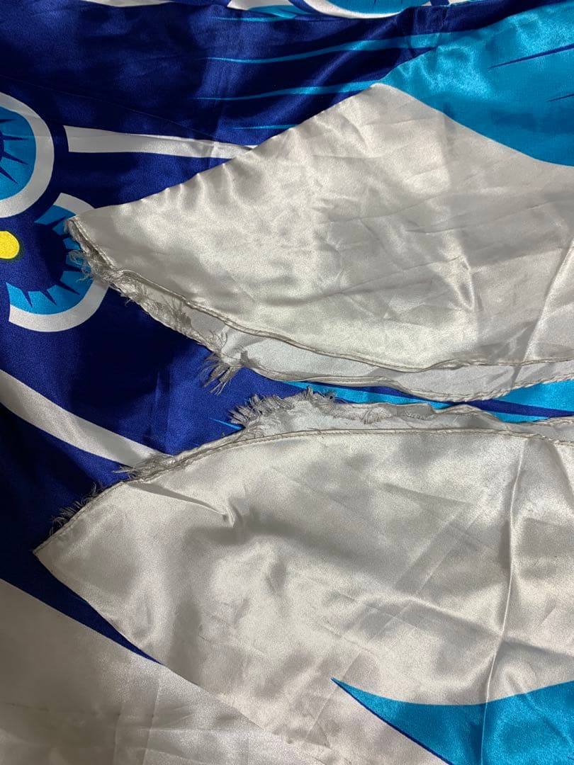 【大型】　鯉のぼり　6mセット　羽衣鯉