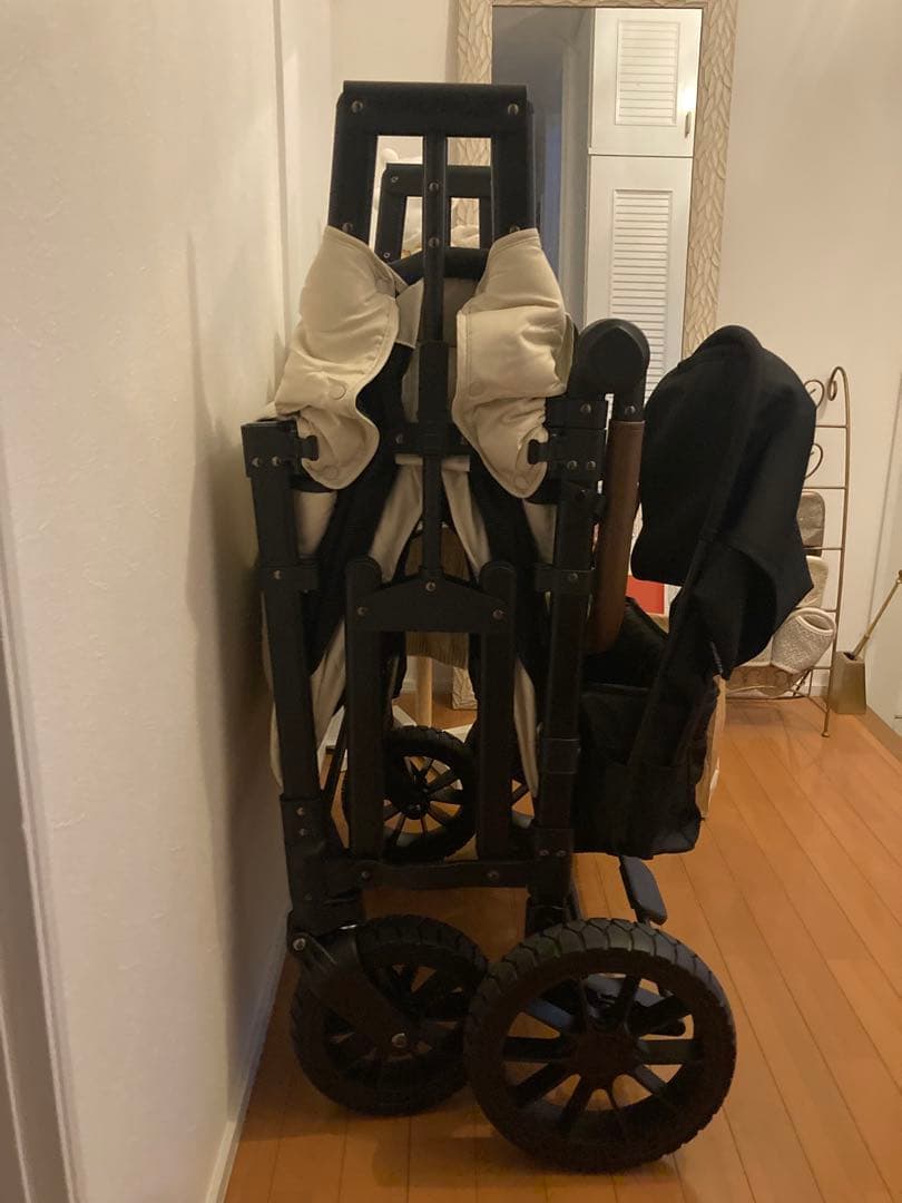 【風鈴】Wonderfold Luxe W4 最上位モデル　4人乗り