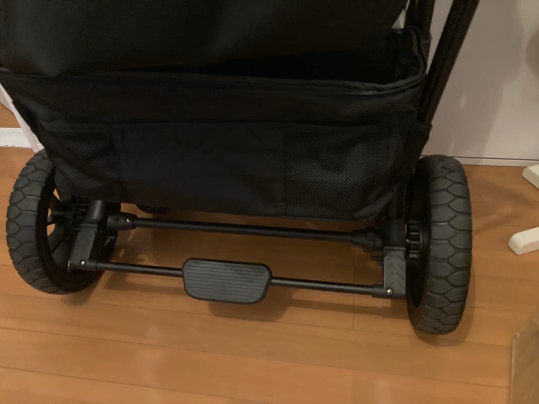 【風鈴】Wonderfold Luxe W4 最上位モデル　4人乗り