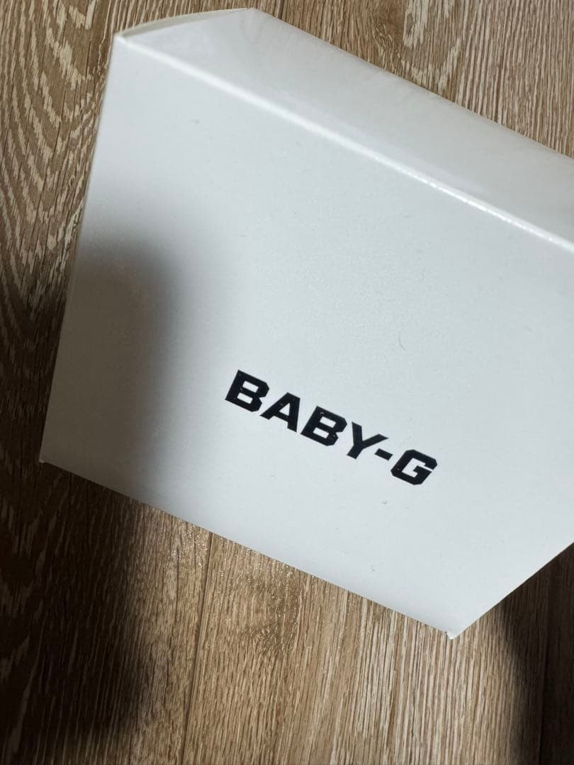 BABY-G BG-169R-5BJF ネイビー腕時計