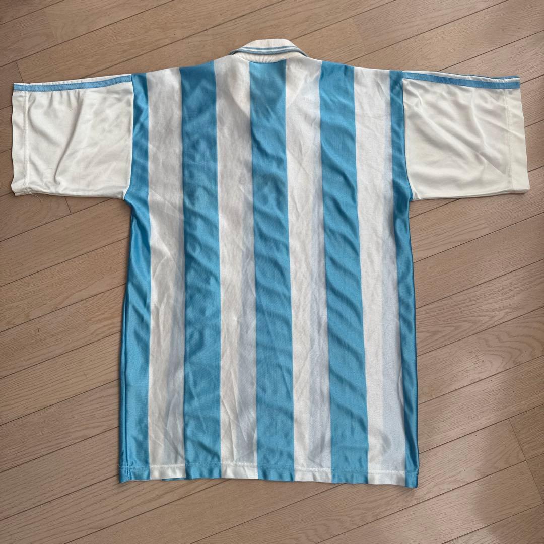 94年 アルゼンチン代表ユニフォーム　サイン入　マラドーナ