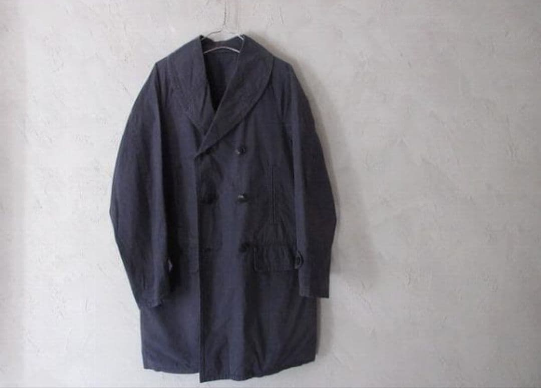 COMOLIコモリ　　マッキノウコート