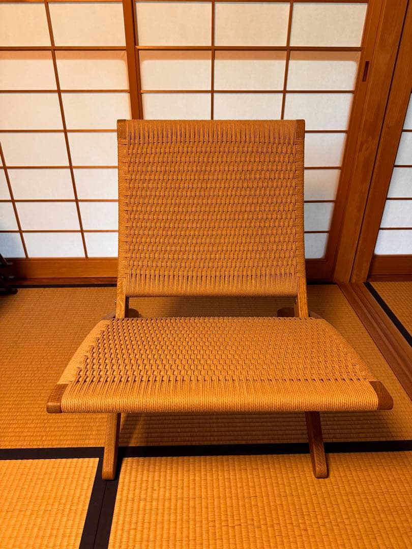 CARL HANSEN&SON | MG501 CUBAチェア ペーパーコード