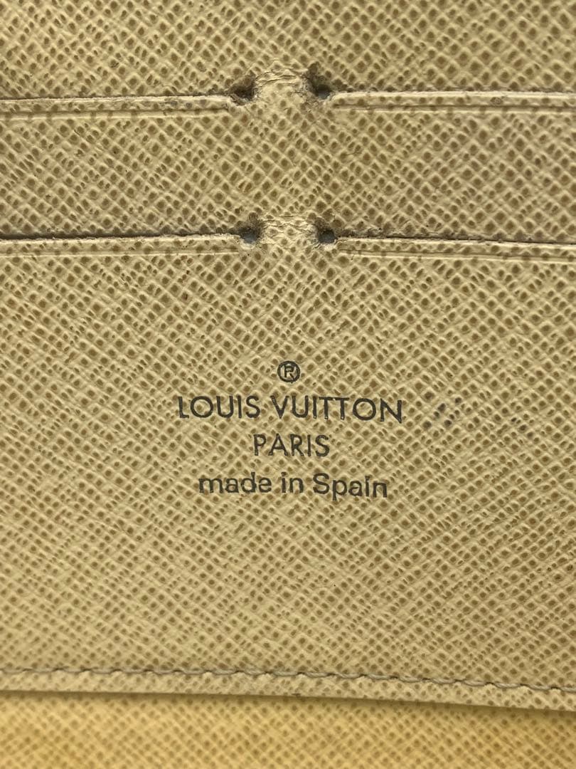 ✨美品✨ルイヴィトン✨ジッピーウォレット ダミエアズール 長財布