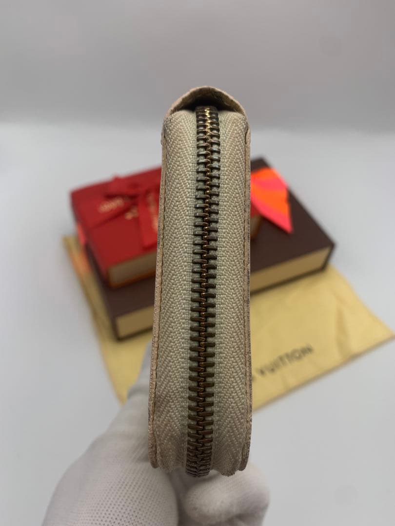 ✨美品✨ルイヴィトン✨ジッピーウォレット ダミエアズール 長財布