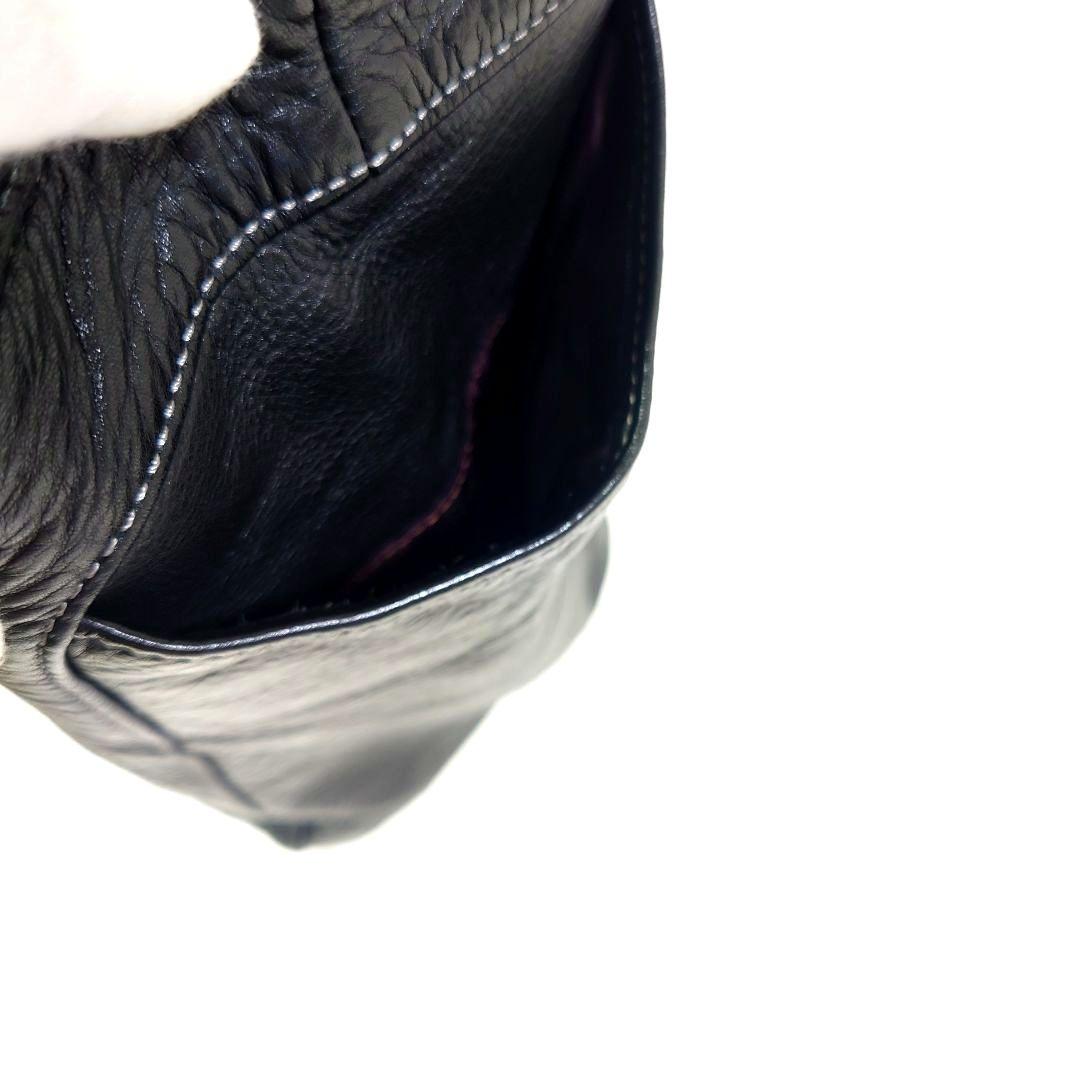 アニアリ オールレザー ビジネス トートバッグ シボ革 ブラック A4収納