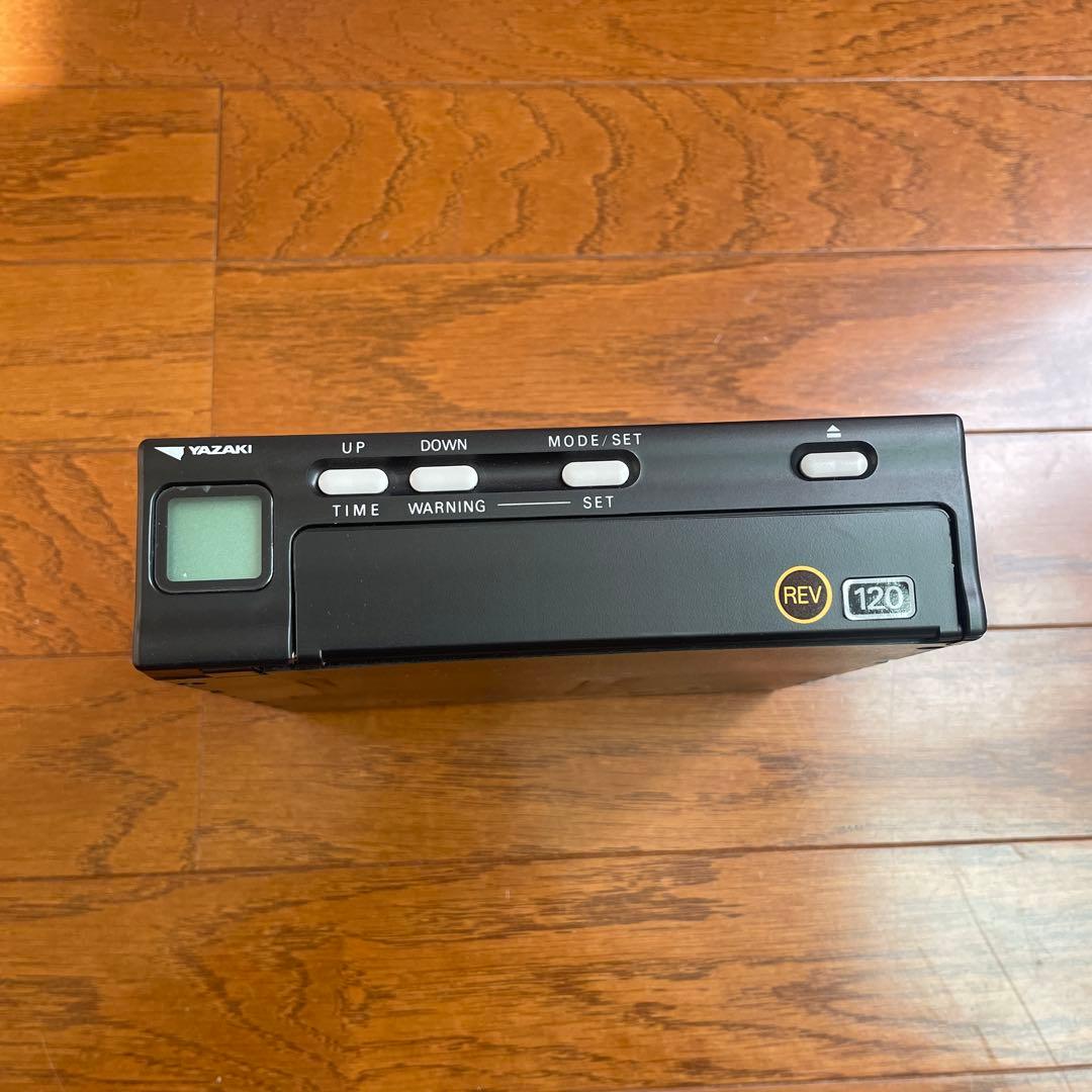 2025年製　YAZAKI 120キロタコフラグ