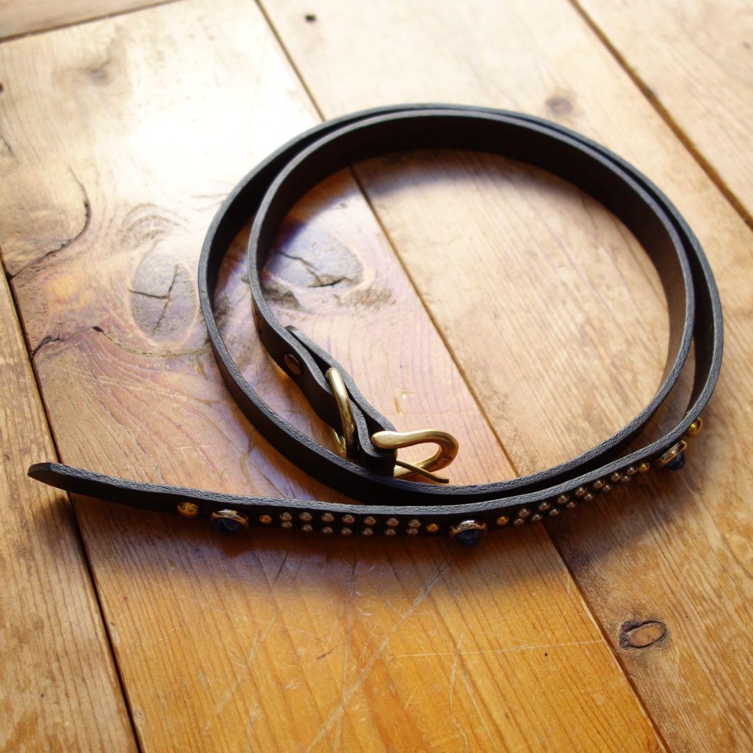 ☆ラウンドスタッズベル1８mm コムデギャルソンウルフズヘッドお好きな方