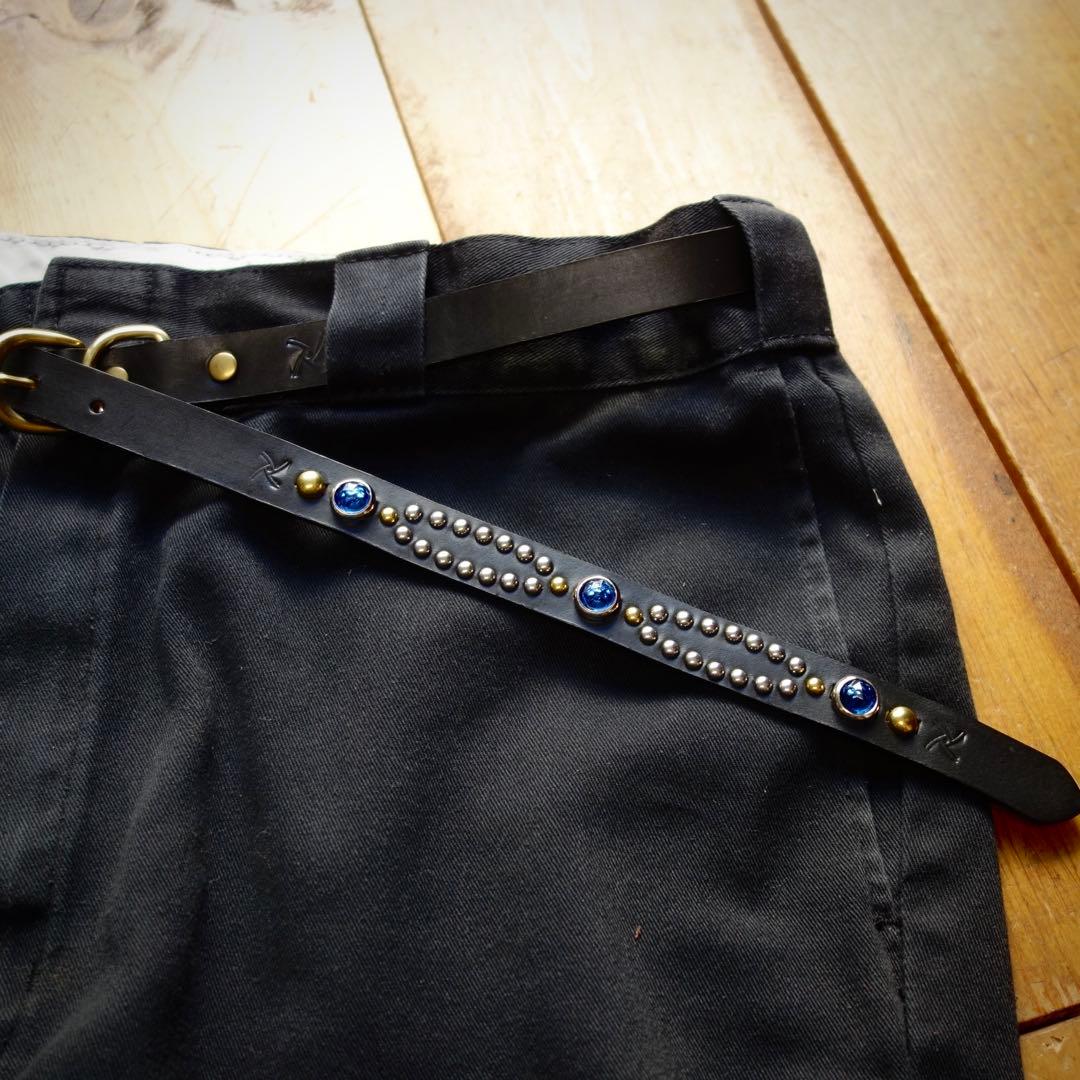 ☆ラウンドスタッズベル1８mm コムデギャルソンウルフズヘッドお好きな方