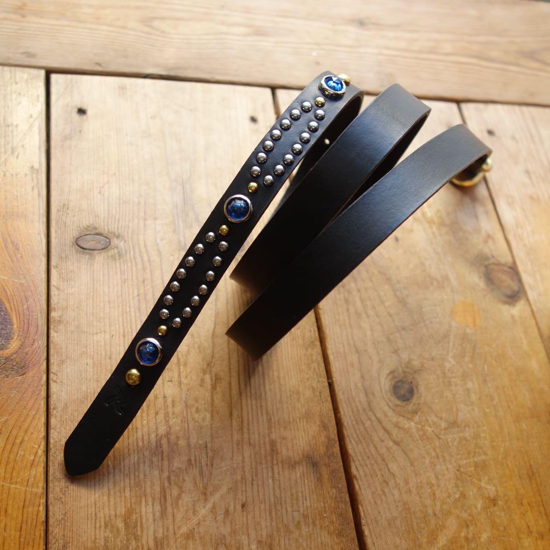 ☆ラウンドスタッズベル1８mm コムデギャルソンウルフズヘッドお好きな方