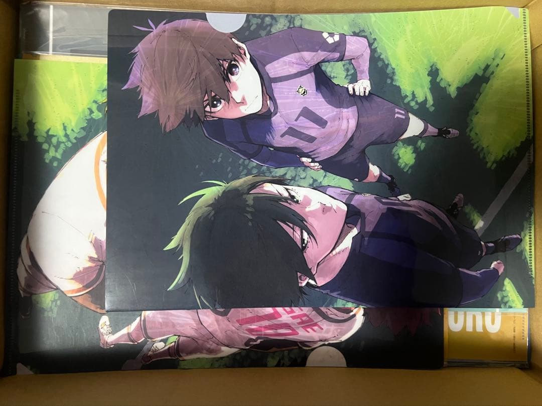 アニメ　キャラクター　クリアファイル　420個以上　大量まとめ売り