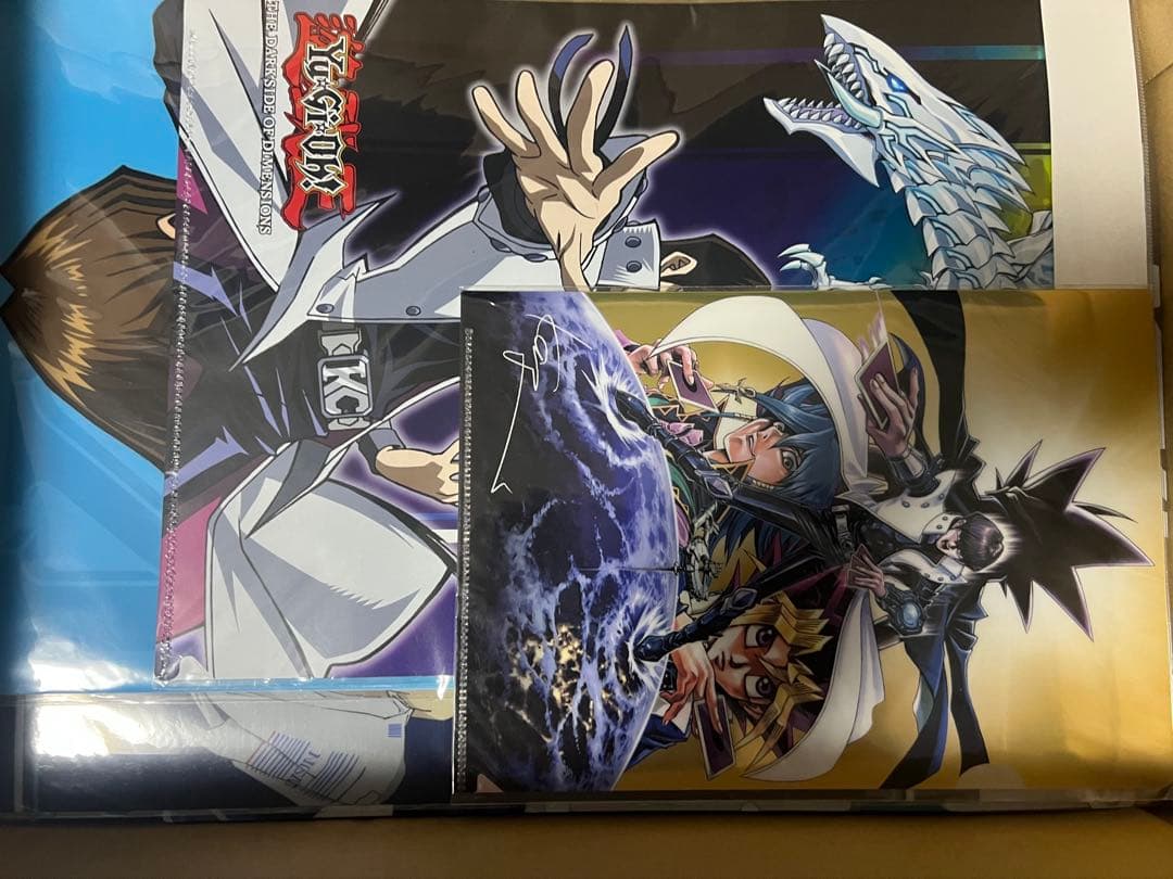 アニメ　キャラクター　クリアファイル　420個以上　大量まとめ売り